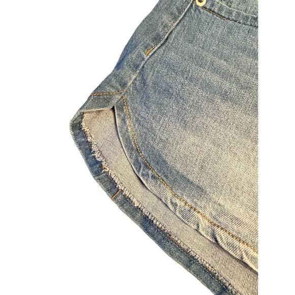 BP Denim Shorts - Picture 4 of 9